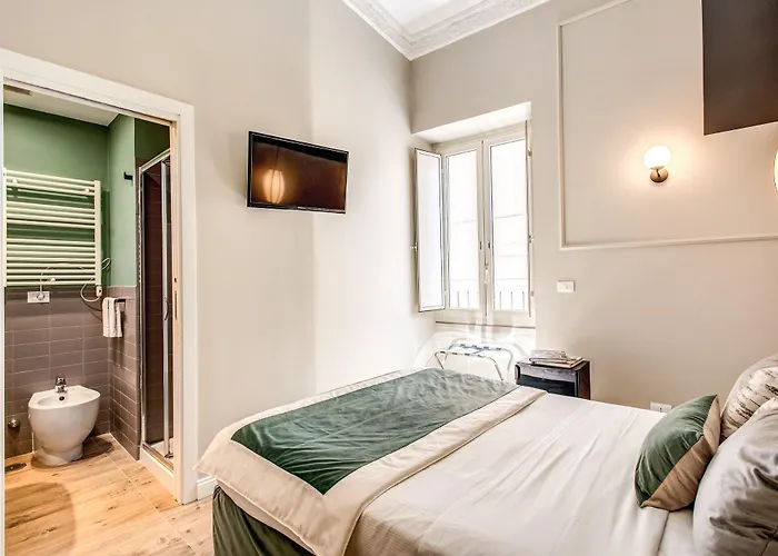 Trevispagna Charme Affittacamere Roma