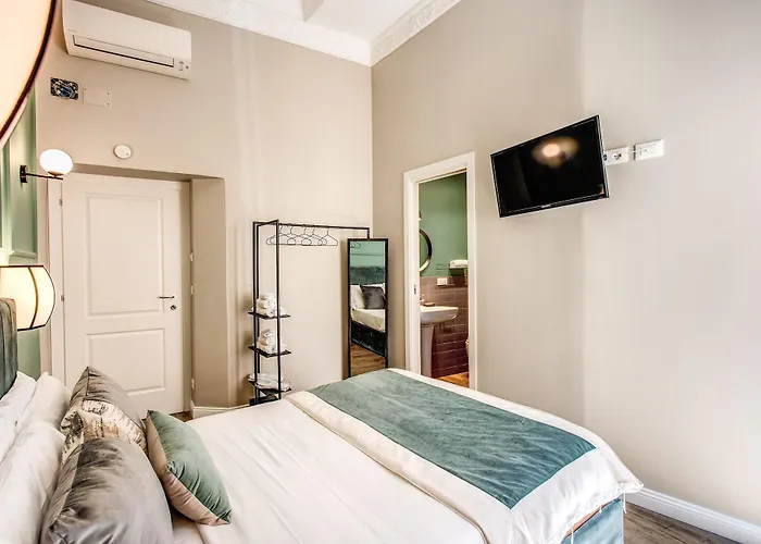 Trevispagna Charme 3* Roma