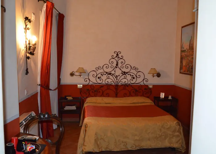 Trevispagna Charme Affittacamere Roma
