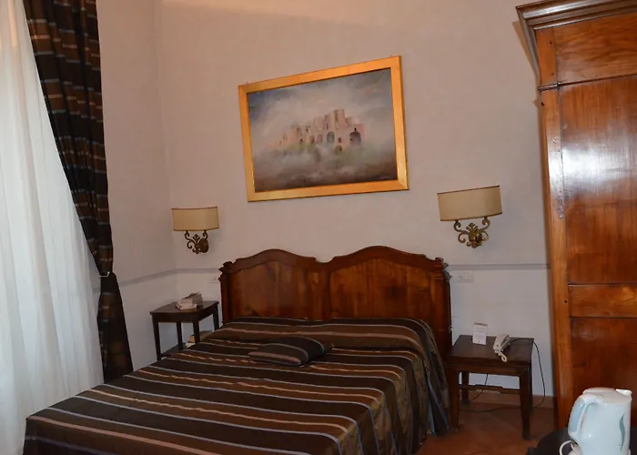Trevispagna Charme Affittacamere Roma