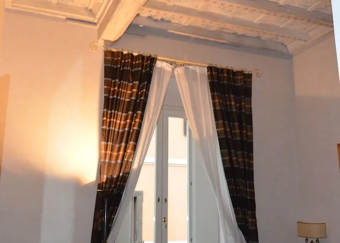 Trevispagna Charme 3* Roma