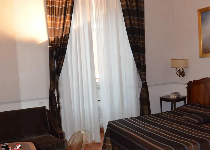 Trevispagna Charme Affittacamere Roma