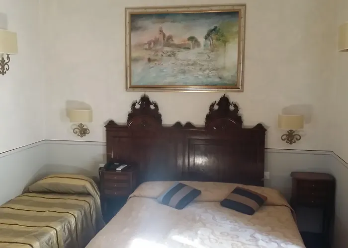 Trevispagna Charme 3* Roma
