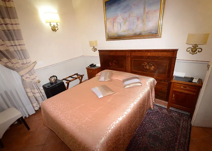 Trevispagna Charme Affittacamere Roma