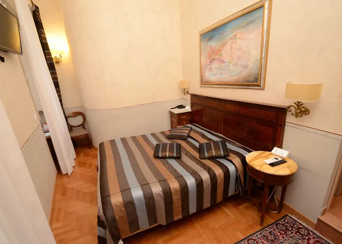 Affittacamere Trevispagna Charme Roma