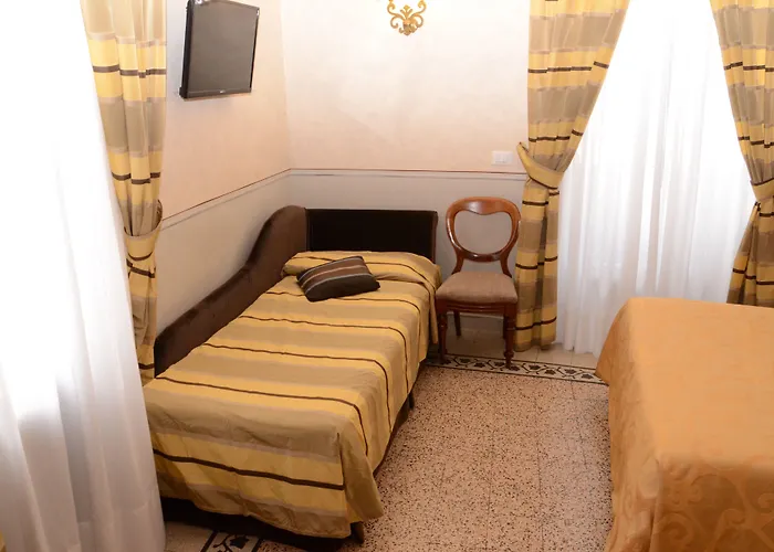 Trevispagna Charme Affittacamere Roma