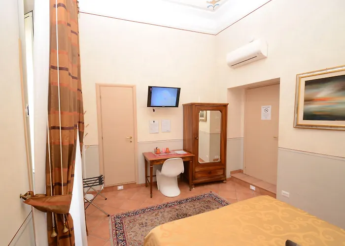 Trevispagna Charme 3* Roma