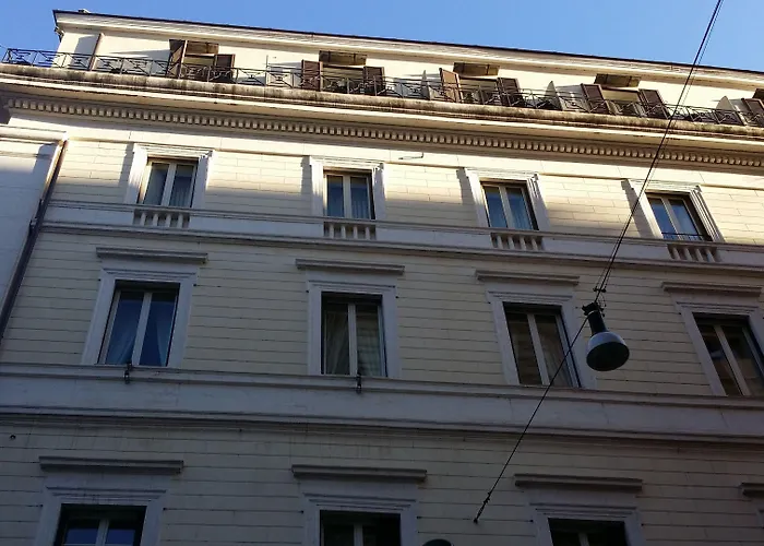 Trevispagna Charme 3* Roma