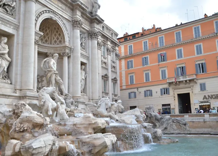 Trevispagna Charme 3* Roma