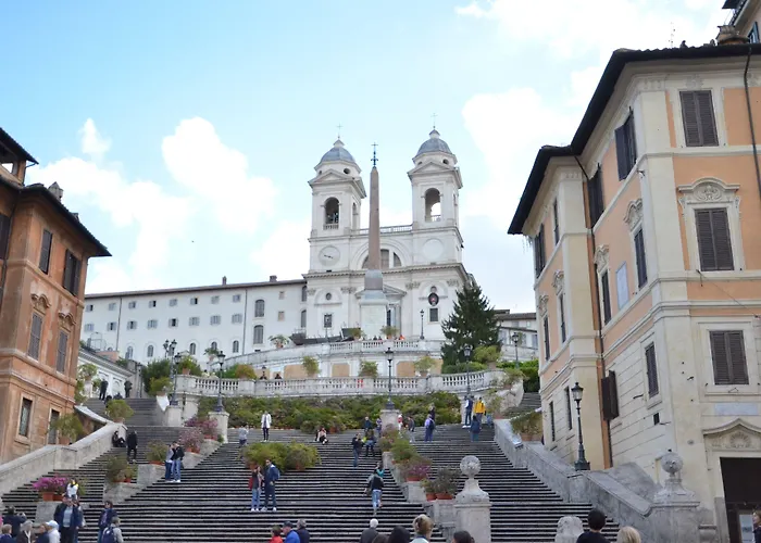 Trevispagna Charme 3* Roma