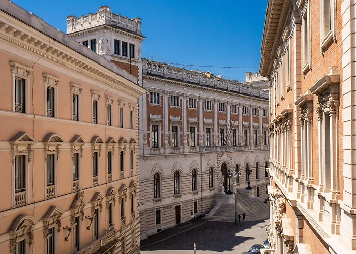Affittacamere Trevispagna Charme Roma