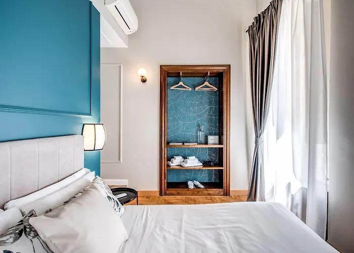 Trevispagna Charme 3* Roma