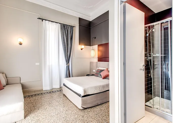 Affittacamere Trevispagna Charme Roma