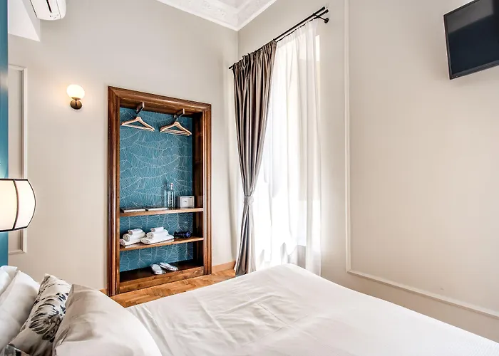 Trevispagna Charme 3* Roma