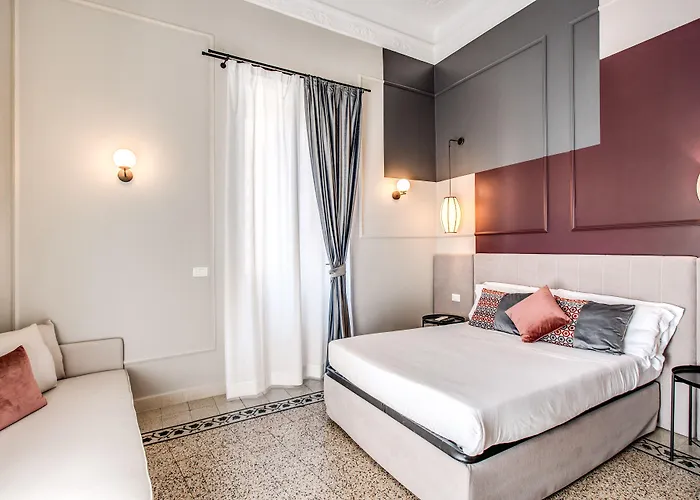 Affittacamere Trevispagna Charme Roma