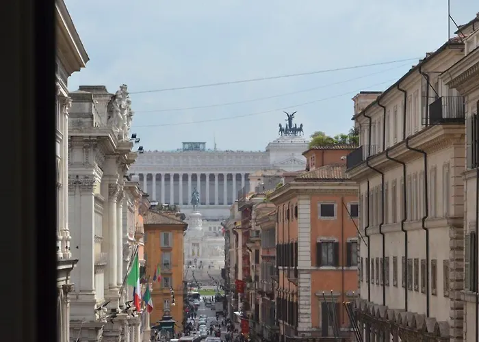 Trevispagna Charme 3* Roma