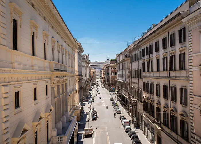 Trevispagna Charme Roma