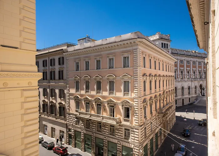 Trevispagna Charme 3* Roma
